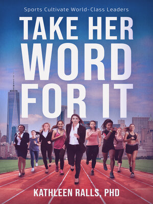 cover image of Take Her Word for It